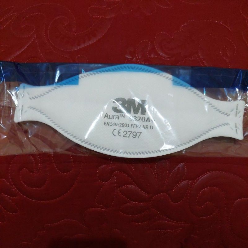Masker 3M Aura 9820A+