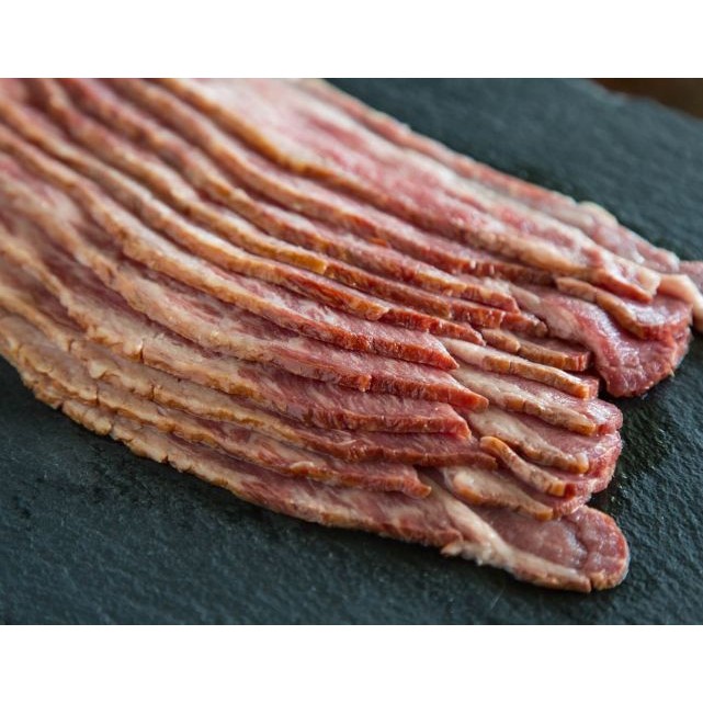 

Beef Bacon 1kg IMPORT