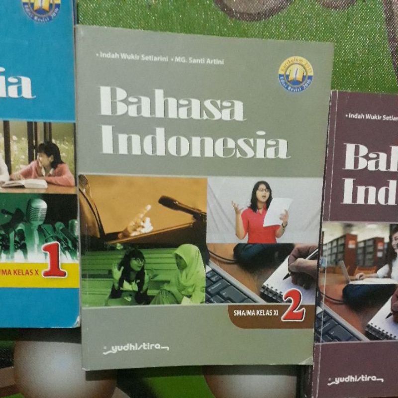 Bahasa Indonesia kelas 10 11 12 sma edisi revisi k13 yudistira-Kelas 11