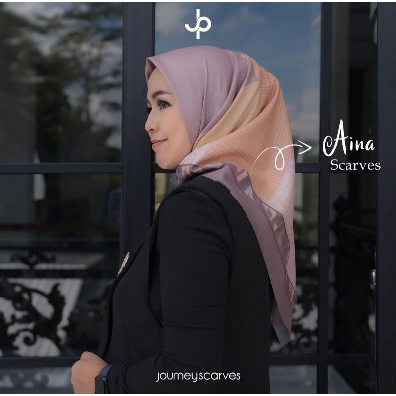 Aina Scarves Journey