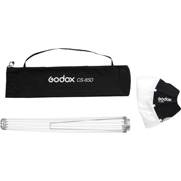 GODOX CS-85D COLLAPSIBLE LANTERN SOFTBOX 85CM BOWENS MOUNT