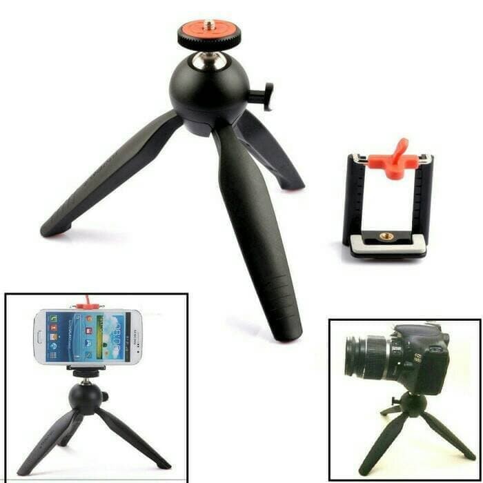 TRIPOD YUNTENG YT228 - TRIPOD YUNTENG MINI YT-228