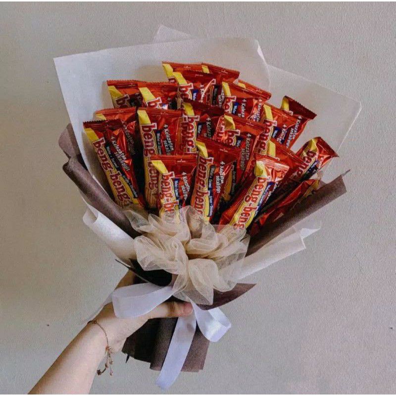 

Buket snack