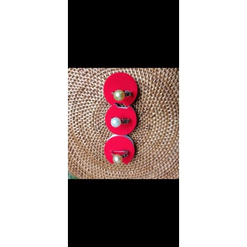 MUTIARA LOMBOK Cincin perak 925 kombinasi perak bakar Ring Silver 925 Mutiara laut asli Free Sertifi