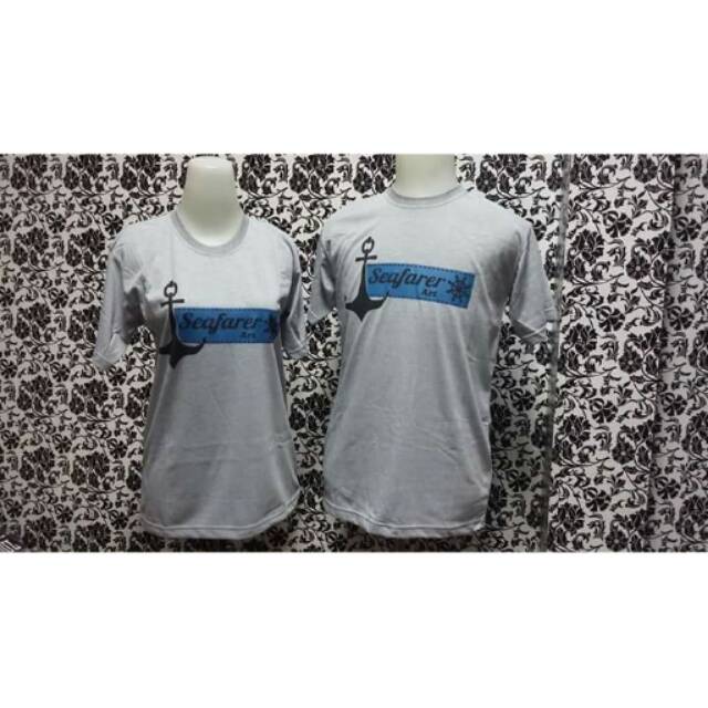 Kaos Couple Pelayaran
