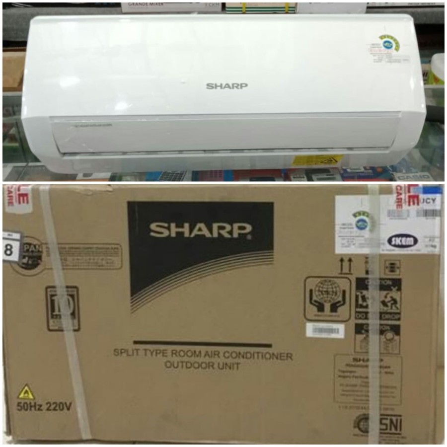 AC SHARP 1/2 PK