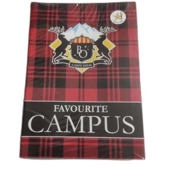 

☚ Buku Tulis Campus 50 Lembar Bintang Obor ☝