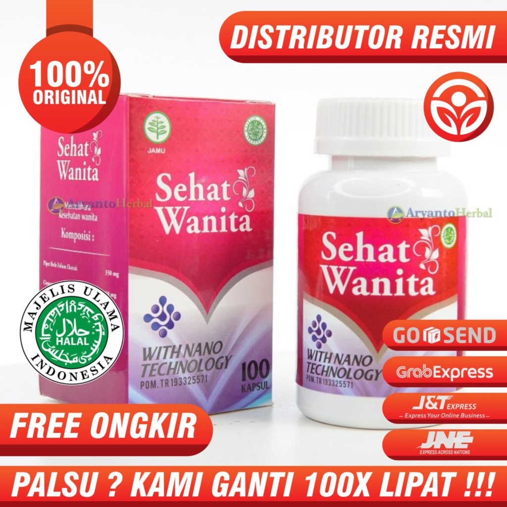 Terlaris Obat Herbal Kewanitaan_Sehat Wanita Obat Herbal Kesehatan Organ Intim Spesialis Kewanitaan