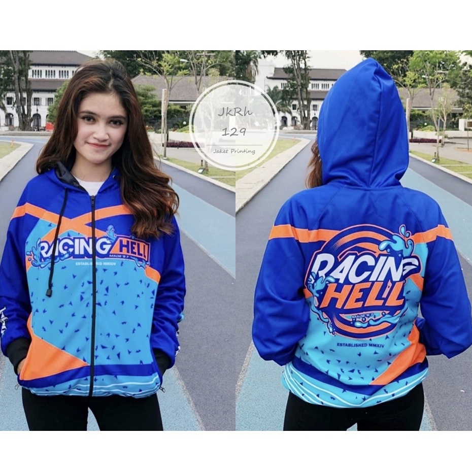 RH57 JAKET JKRH 129 || JAKET PRIA / JAKET WANITA ( ORIGINAL )