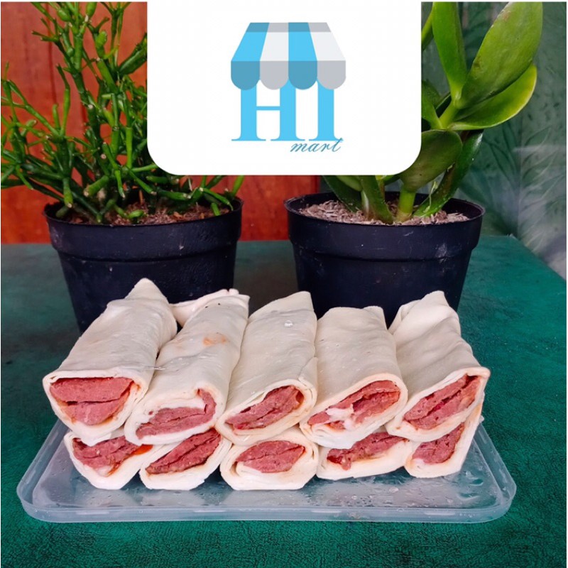 

Hi.Frozen Kebab Daging