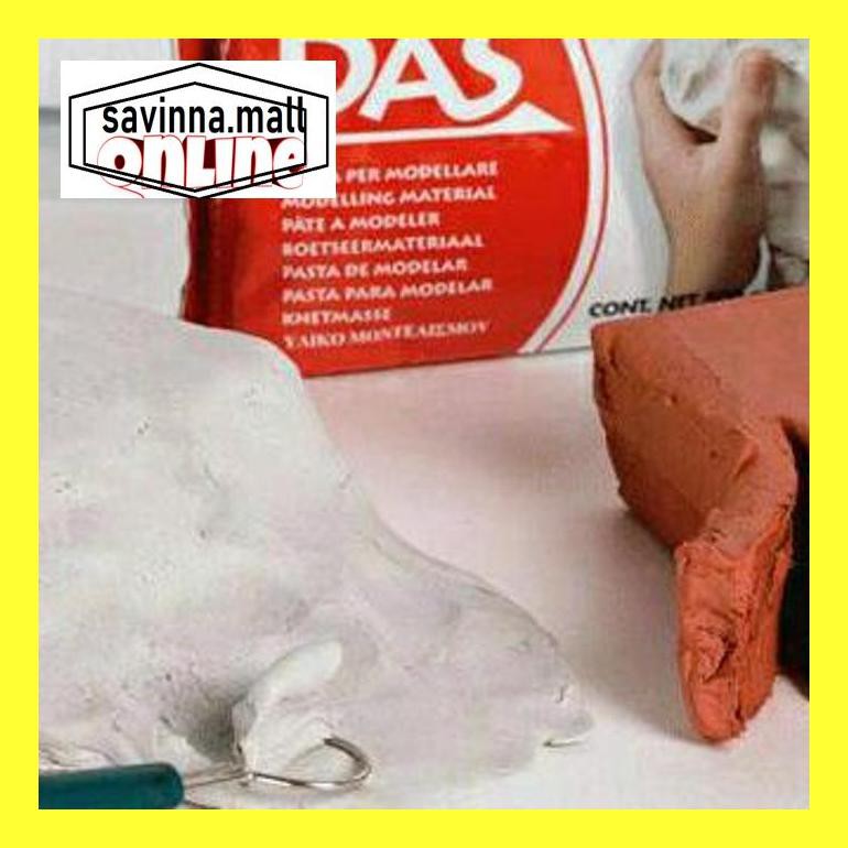 

Ankds Clay Das White Siap Pakai Aman Dan Best Quality Kids40W