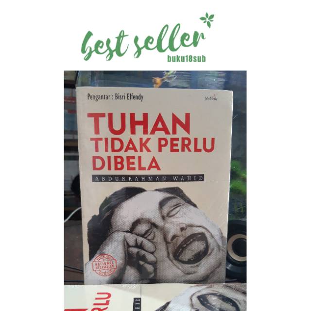 Tuhan tidak perlu dibela