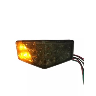 Lampu stop/ lampu belakang rx king led plus lampu sen