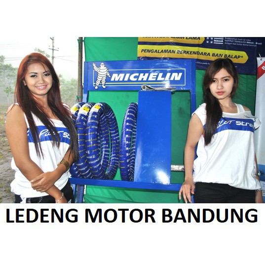 Michelin 140/70-17 Pilot Street Ban Tubeless Motor Sport