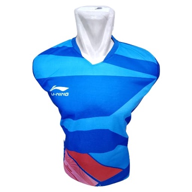 singlet badminton singlet bulutangkis