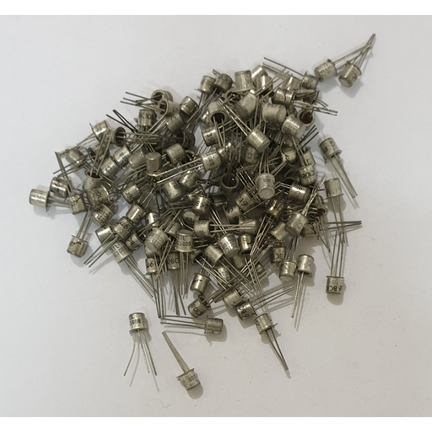 Transistor BC 108 BC108