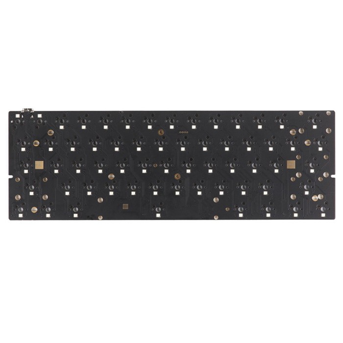 {laptopstore} DZ60RGB-ANSI V2 Hot Swap Mechanical Keyboard PCB Diskon