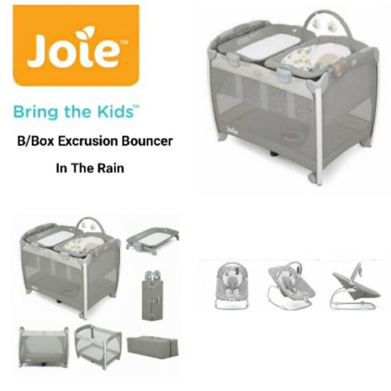 preloved box baby Joie