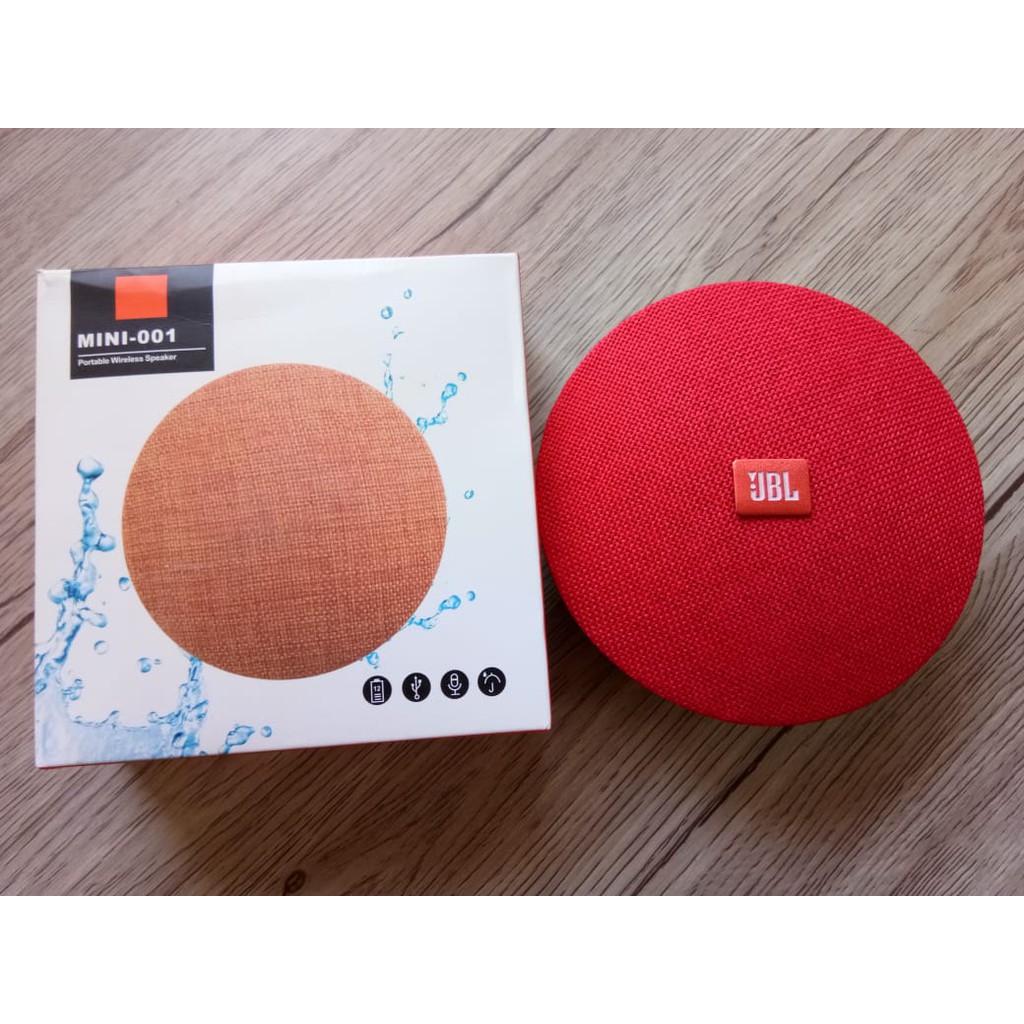 SPEAKER MINI BLUETOOTH JBL 001