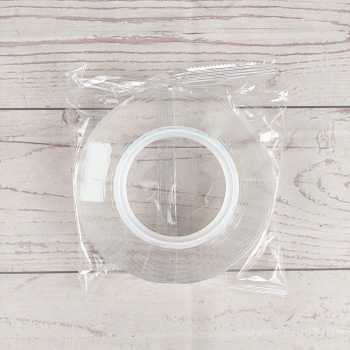 SzGlue Double Tape Perekat No Trace Washable Sticker