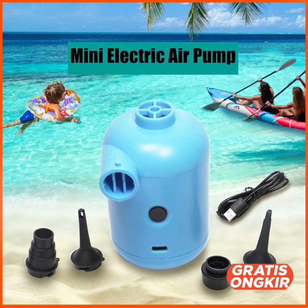 Pompa Angin Electric Air Pump HT426