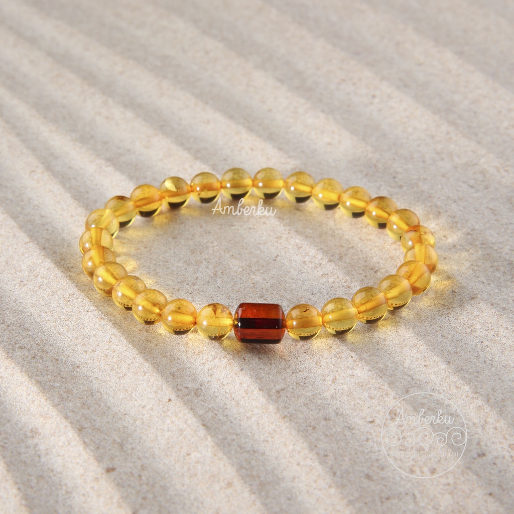 AMBERKU Gelang Amber Dewasa GN45