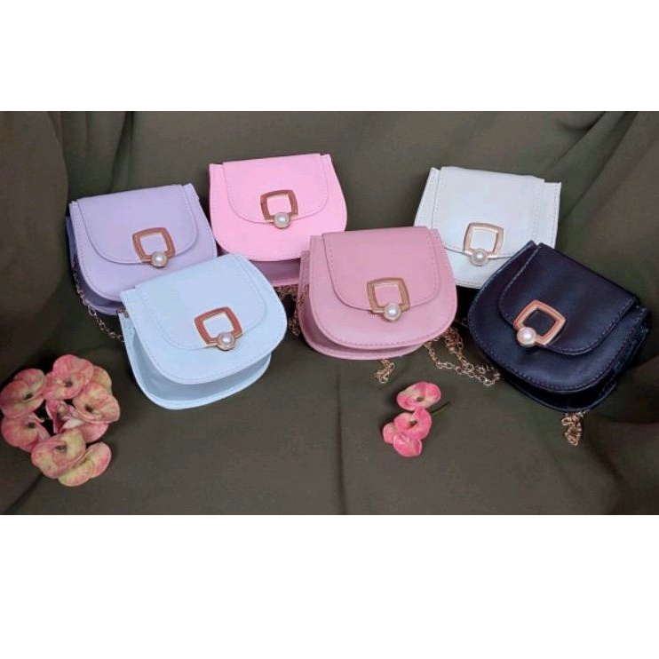 Tas Mini Arilya Pearl/Tas Mini Pearl