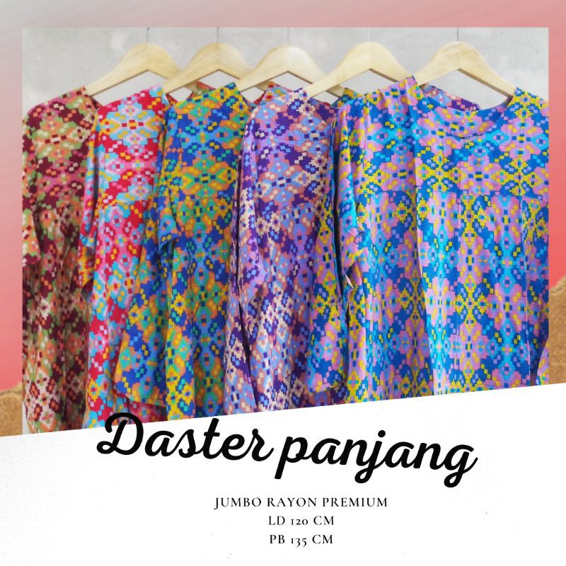 daster home dress baju tidur kuda mas