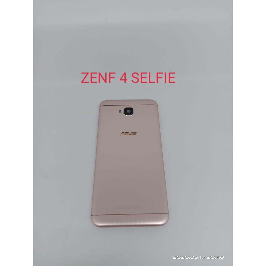 Back Cover Zenfone 4 Selfie