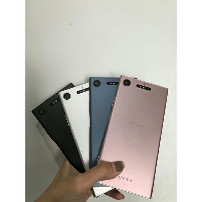 SONY XZ1 MULUS NO MINUS