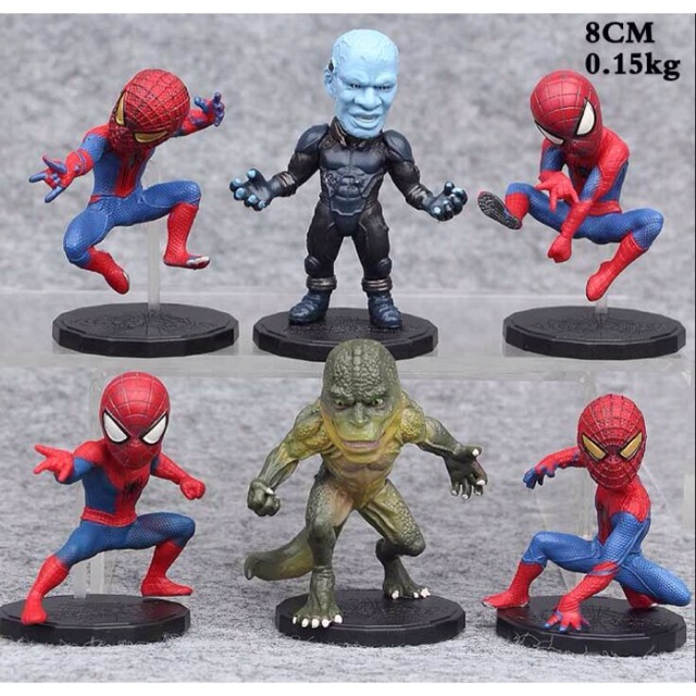 Action Figure Spiderman