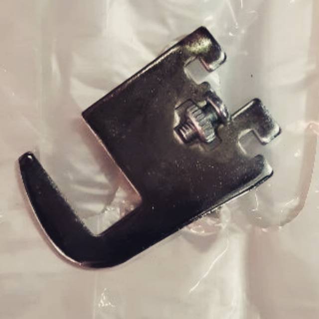 Bracket pipa kotak h 5 (per pcs)