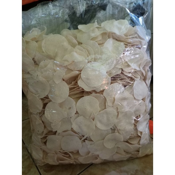 

kerupuk sari kentang 250gr