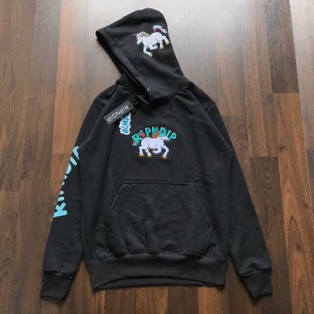 hoodie ripndip original
