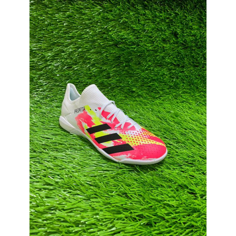 Sepatu Futsal Adidas Predator 20.3 Low Uniforia Pack IC