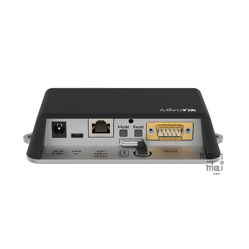 Mikrotik Wireless RB912R-2nD-LTm&amp;R11e-LTE LtAP mini LTE kit