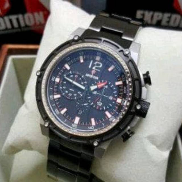 JAM TANGAN PRIA EXPEDITION 6716/E6716MC/ E6716( ORIGINAL)