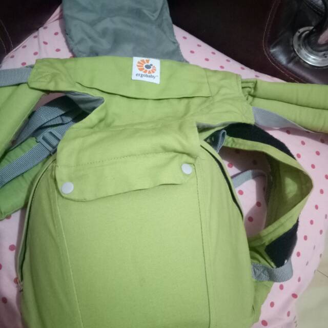 Gendongan Hip Seat Ergobaby Preloved