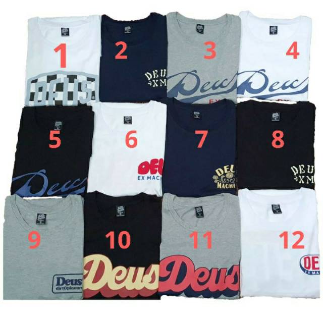 KAOS DEUS EX MACHINA ORIGINAL 100%