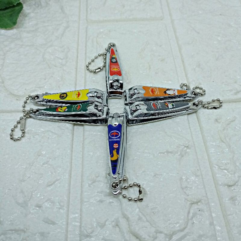 (VCM) GUNTING KUKU BAI CHANG SIZE KECIL ISI PERPCS