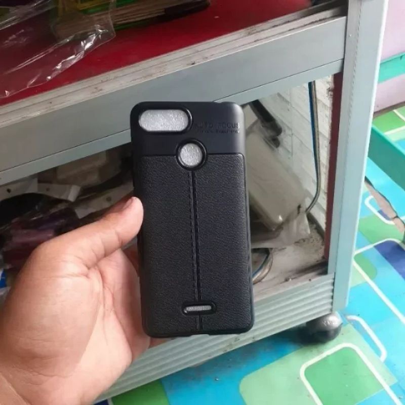 Softcase U6 Xtream 1 Plus Case Evercoss U6
