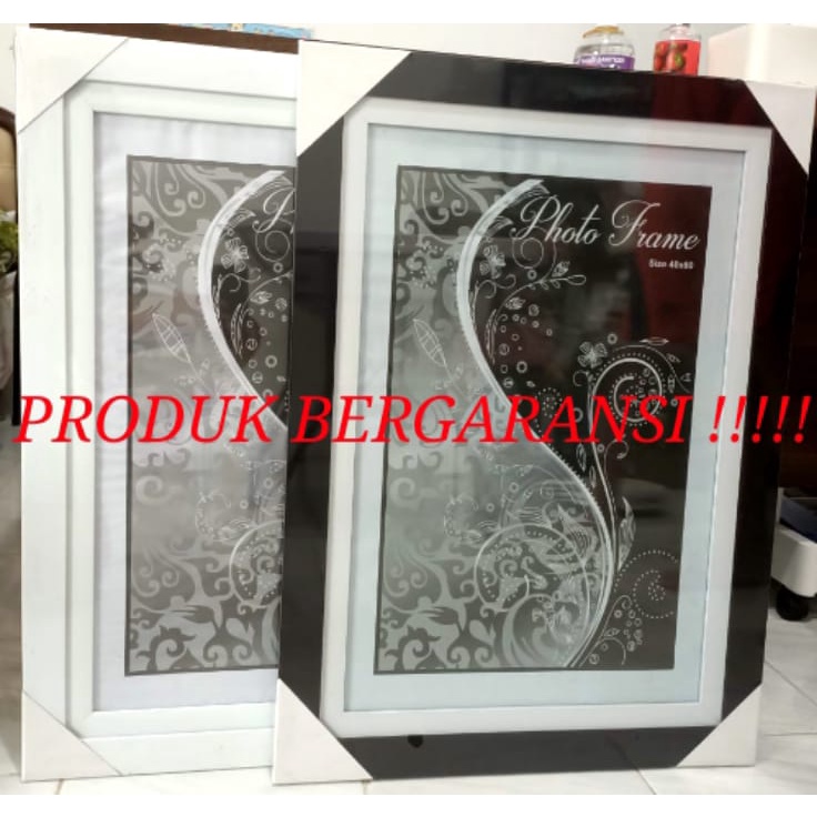 GARANSI  BINGKAI 16RS ISI 1PCS BINGKAI