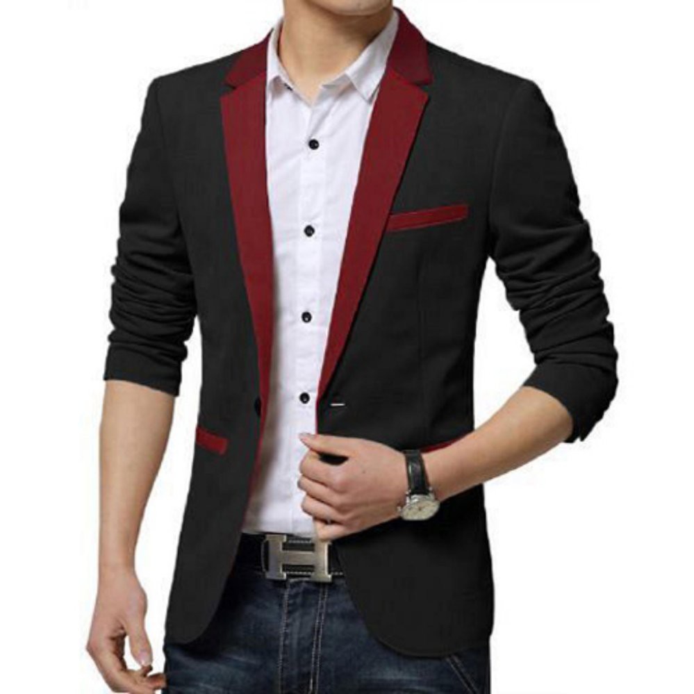 Promo Jas Blazer Formal/Non Formal/Kuliah/Kantoran ...