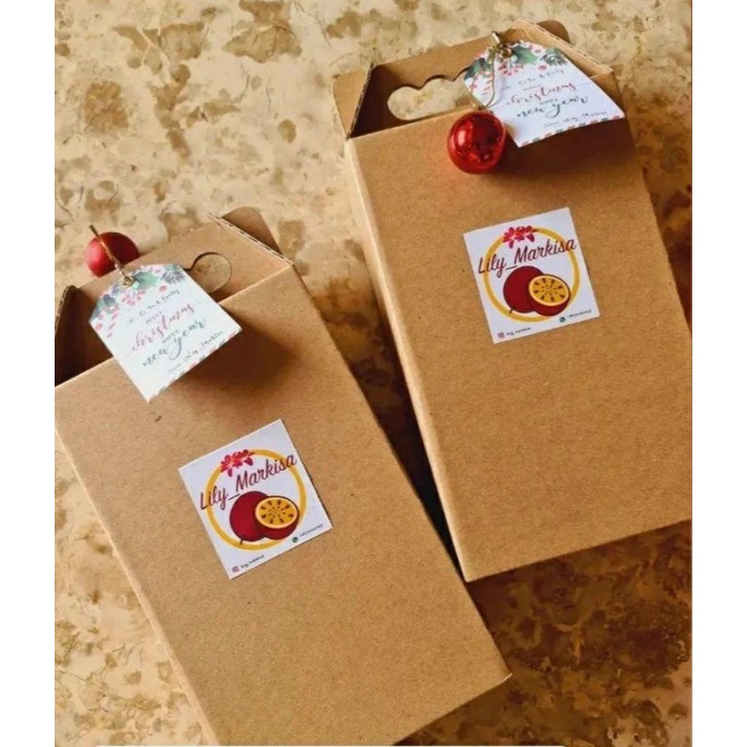 

Markisa hampers isi 2 botol