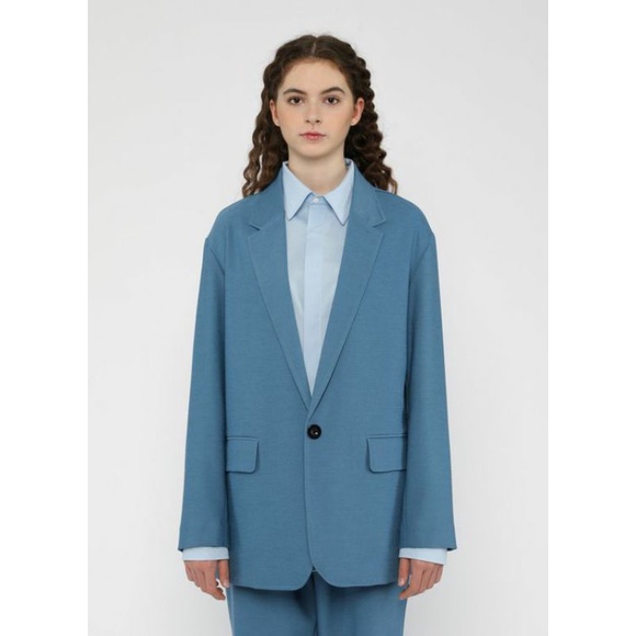 blazer hattaco pesanan kak rina