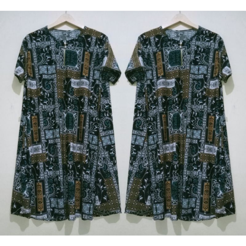 DASTER OLIVIA JERSEY KOREA SUPER JUMBO BUSUI