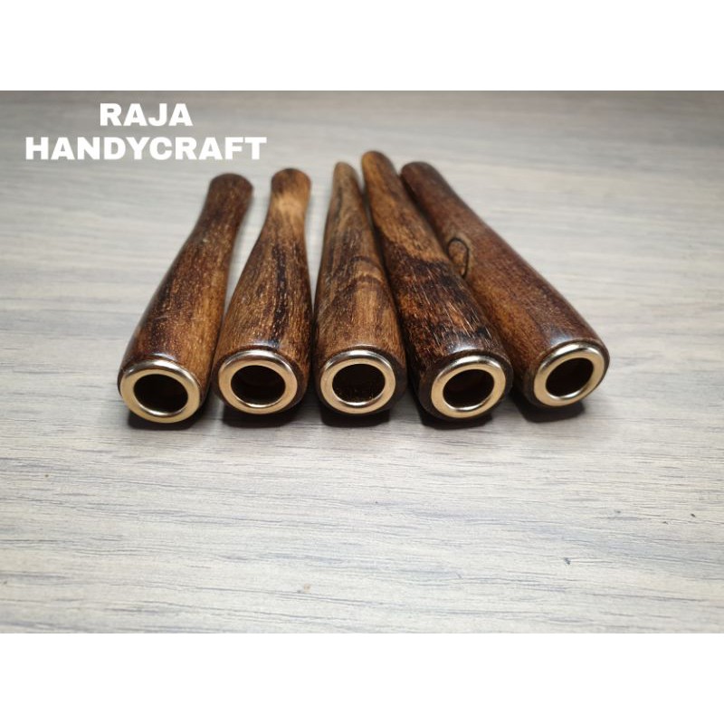 Sport Sistem Once Pipa Rokok Kayu Gaharu Wangi Gred A Model Mini Kualitas Premium