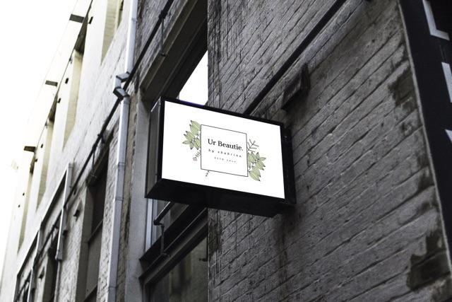 Design Logo Olshop Dengan Contoh