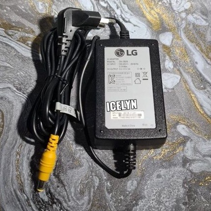 Adaptor 5V 3A LG Besar Korea Original