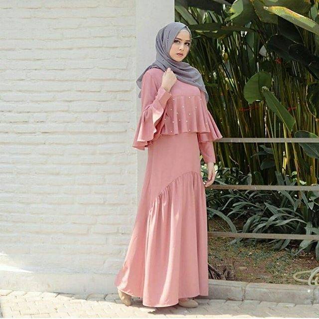 Maxi dress Zirah